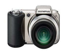 Olympus announces digital camera with 30x optical zoom
